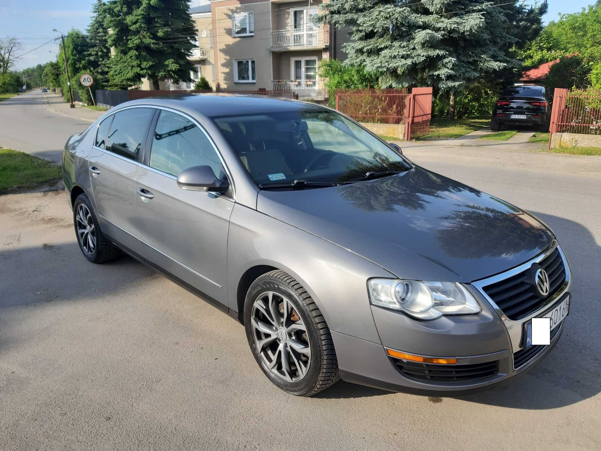Volkswagen Passat 2.0 FSI 2008rok