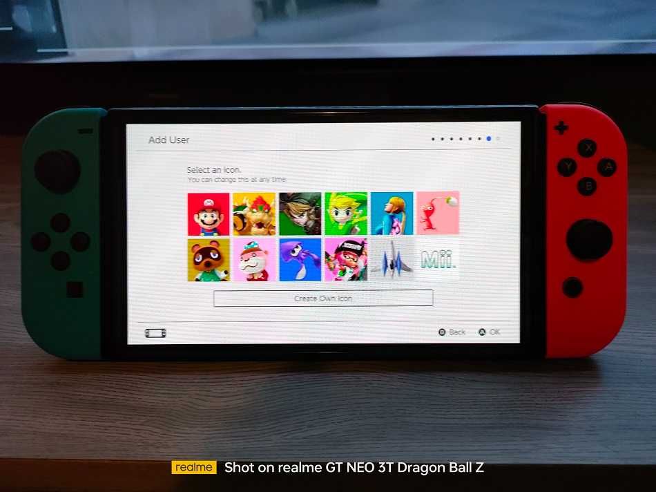 Nintendo Switch Oled