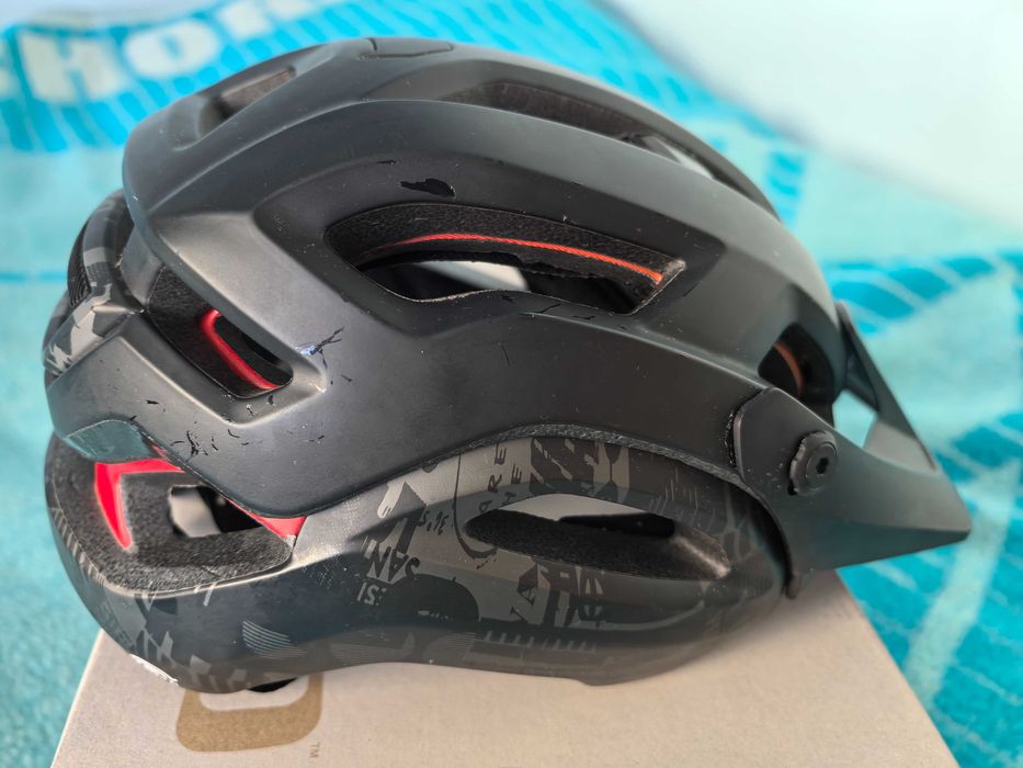 Kask MTB Gravel GIRO Manifest Mips Spherical M