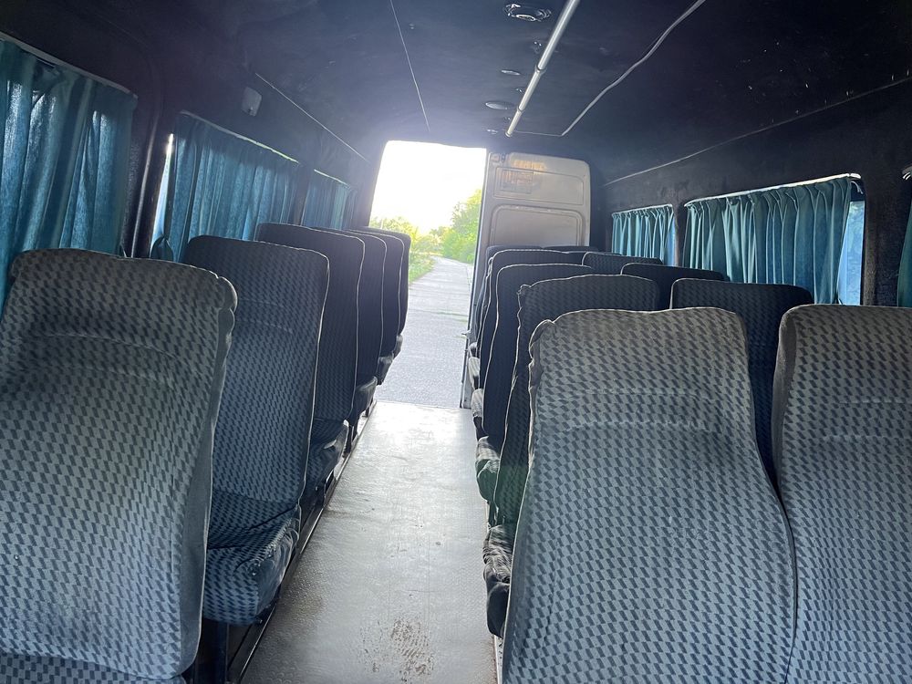 Sprinter 312. 2.9