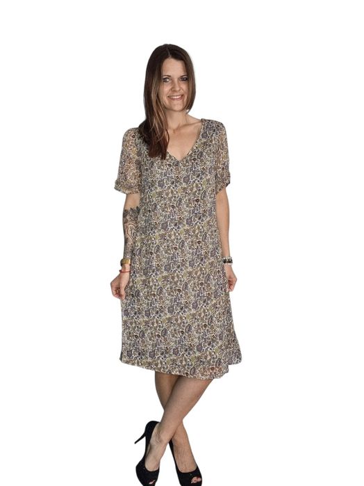 Sukienka Nowa z metką more&more rozmiar l 40