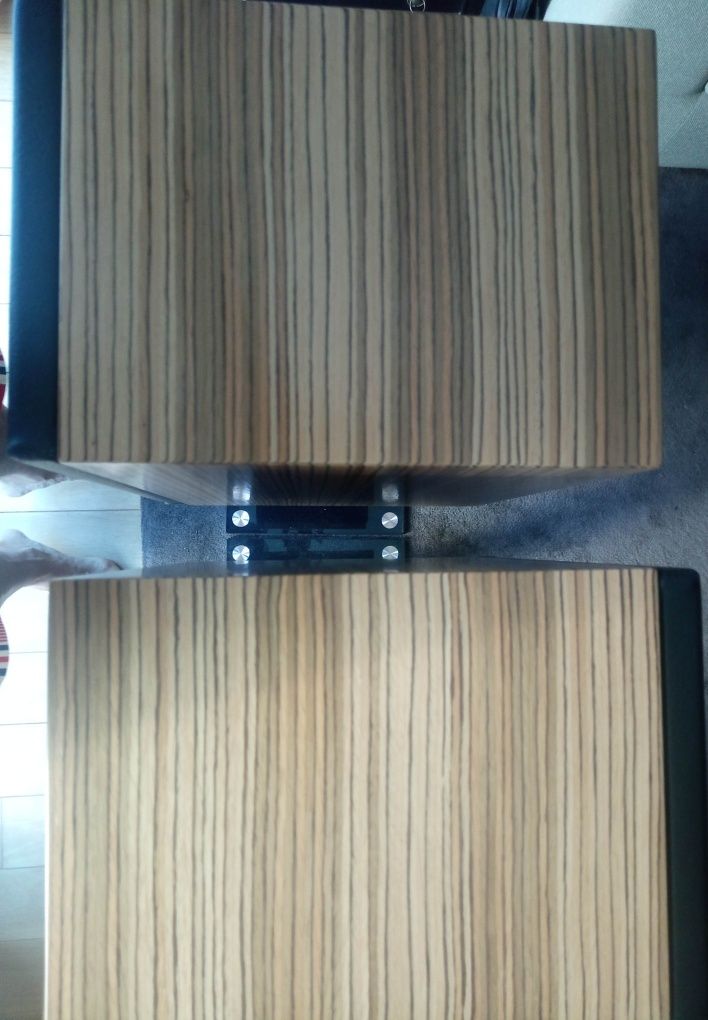 Colunas Hi-end luxo novas no Proac, no Sonus Faber