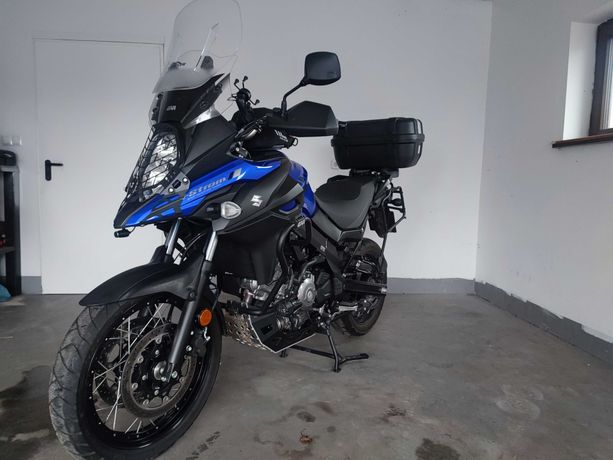 Suzuki DL Vstrom 650 XT