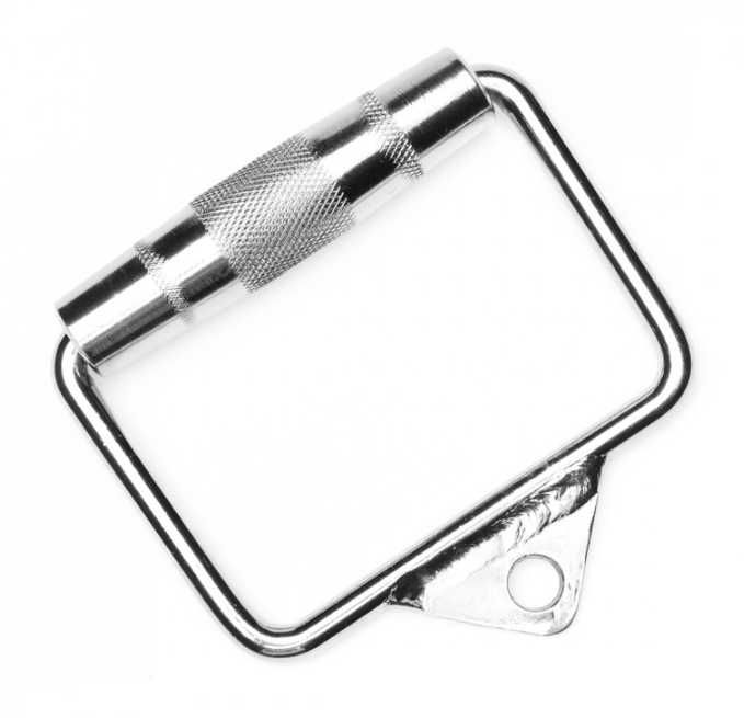 Uchwyt pojedynczy obrotowy chromowany rączka chwyt beczkowy