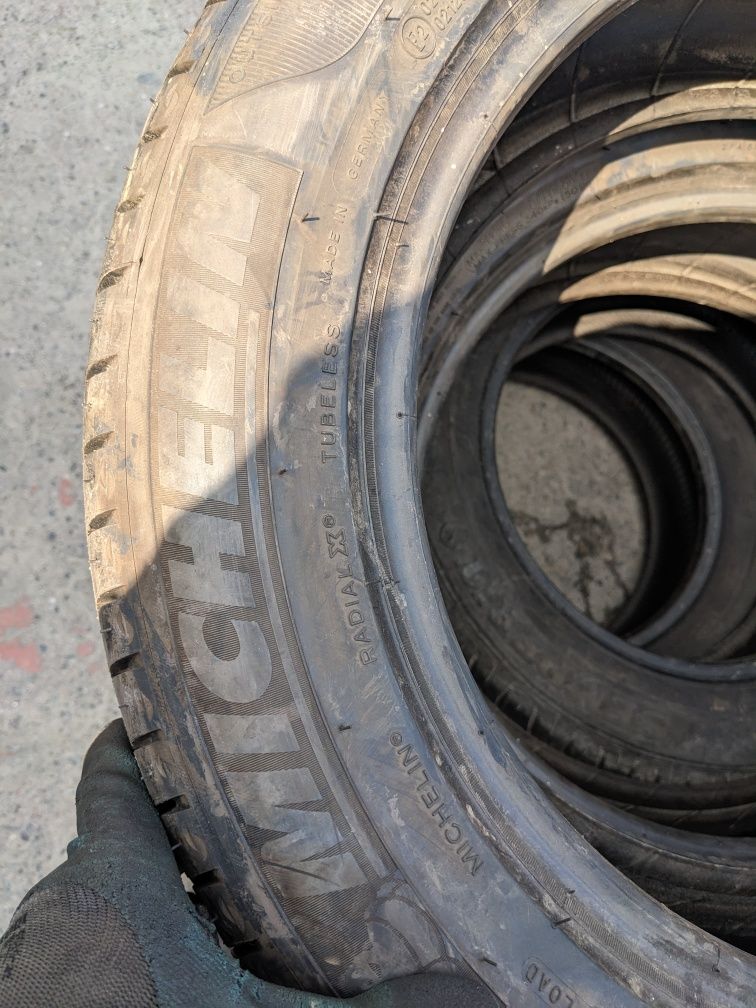 215/55R16 Michelin PrimacyXP як нові