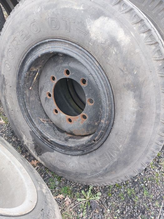 Opona 9.00R20 Dnieprroshina