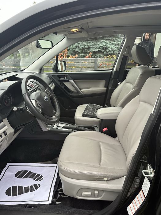 Subaru Forester 2.0 4x4