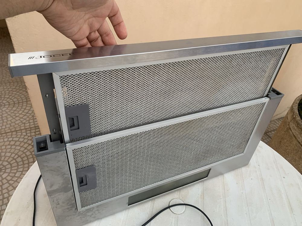 Exaustor Jocel semi-novo