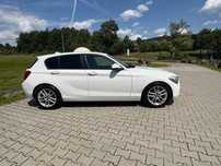 BMW Seria 1 BMW 1 F20 118D Zadbana