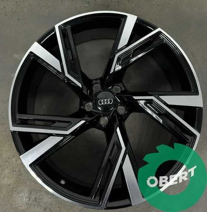 Нові диски R21 на Vw Touareg Audi E-Tron Q7 A7 A8 SQ7 Q8