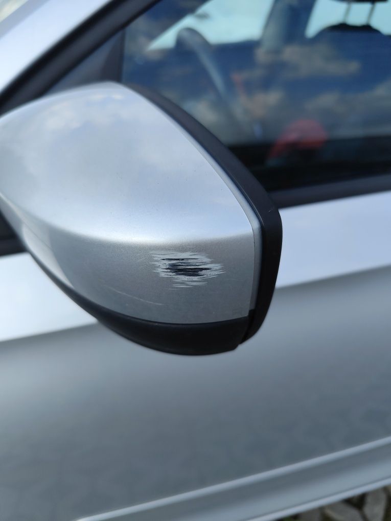 Skoda Rapid 1.2 TSI 86 KM |