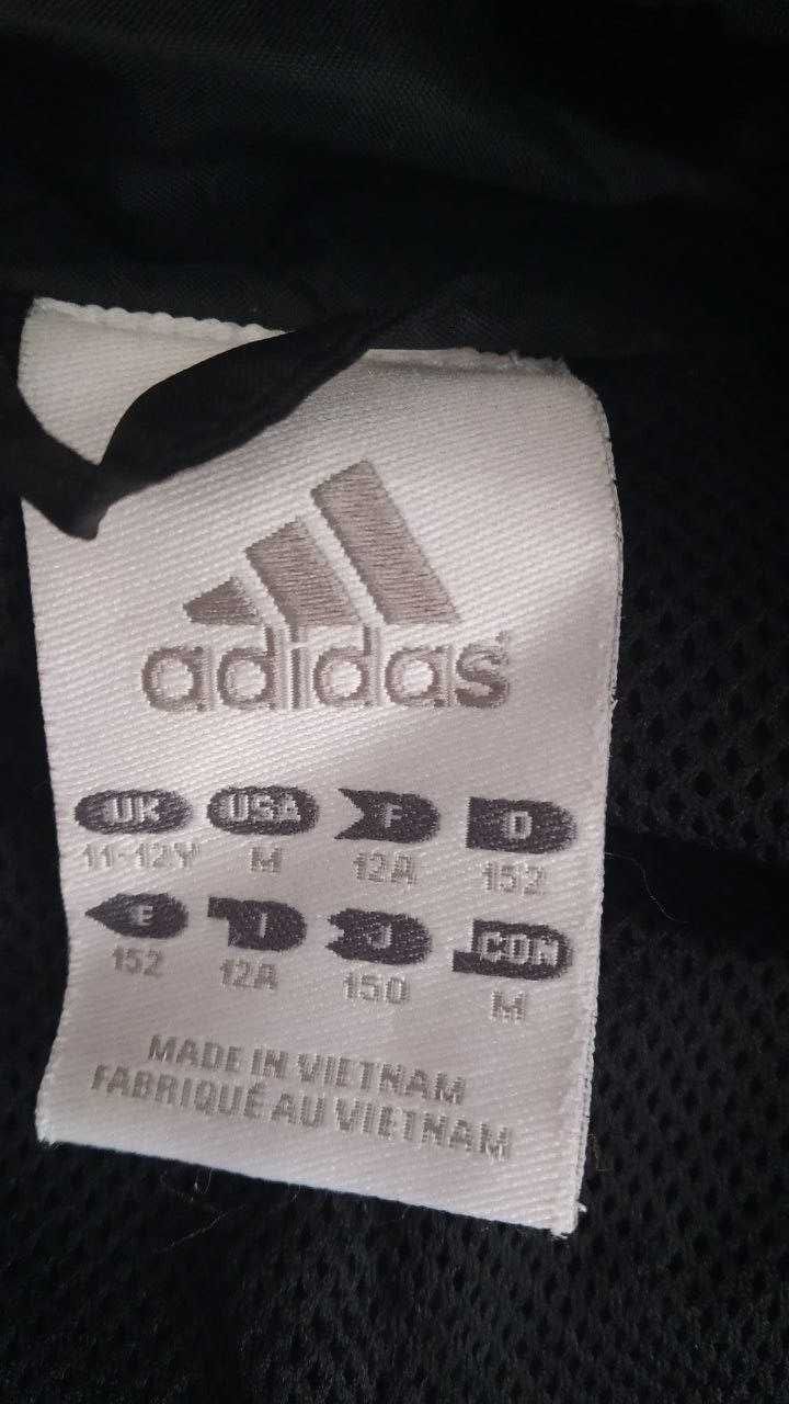 Дощовик дождевик вітровка Адідас Adidas р 152 на 11-12 років