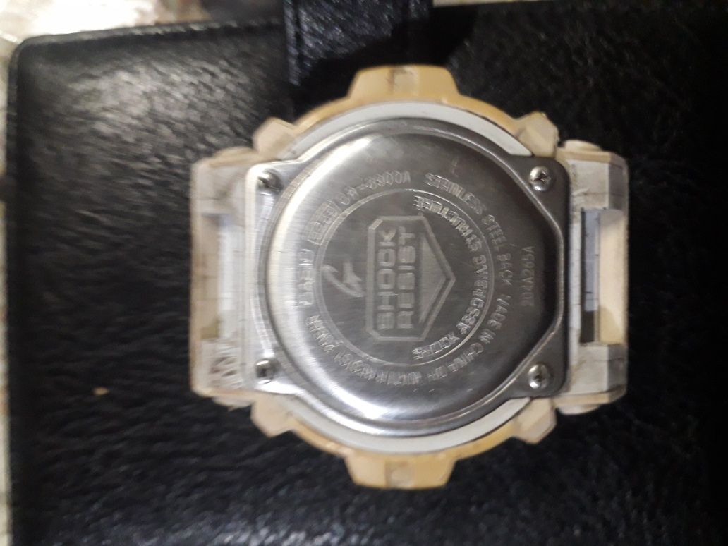 Часы Casio g-shock