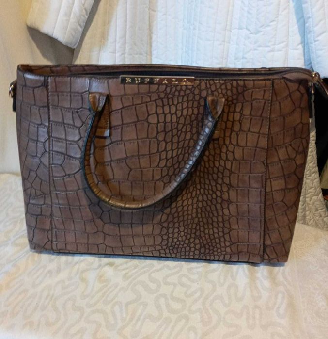 Сумка жіноча натуральна шкіра