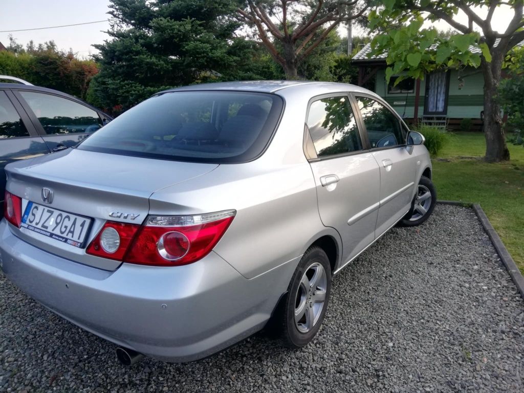 Sprzedam Honda City GE4
