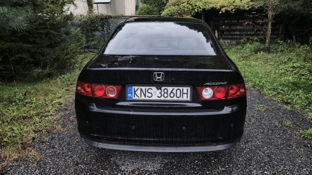Honda Accord 2.2 i-CTDi Executive 140KM | 2007 r. | Diesel
