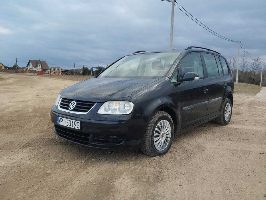 Продам Volkswagen touran