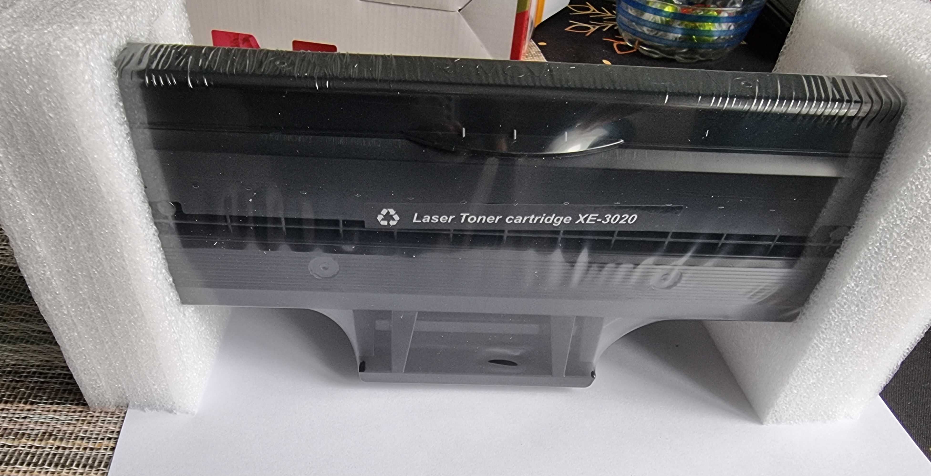 Toner czarny do drukarki laserowj xerox  phaser 3020