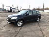 AUDI Q7 3.0 TDI Quattro