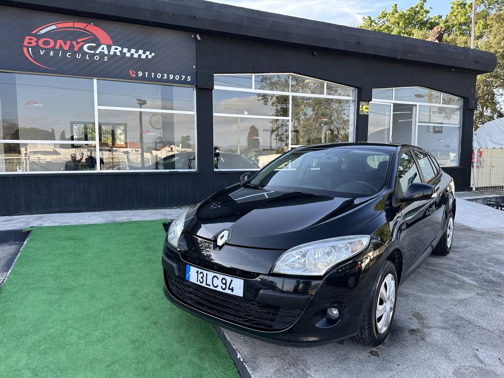 RENAULT MEGANE 1.5 DCI 2010