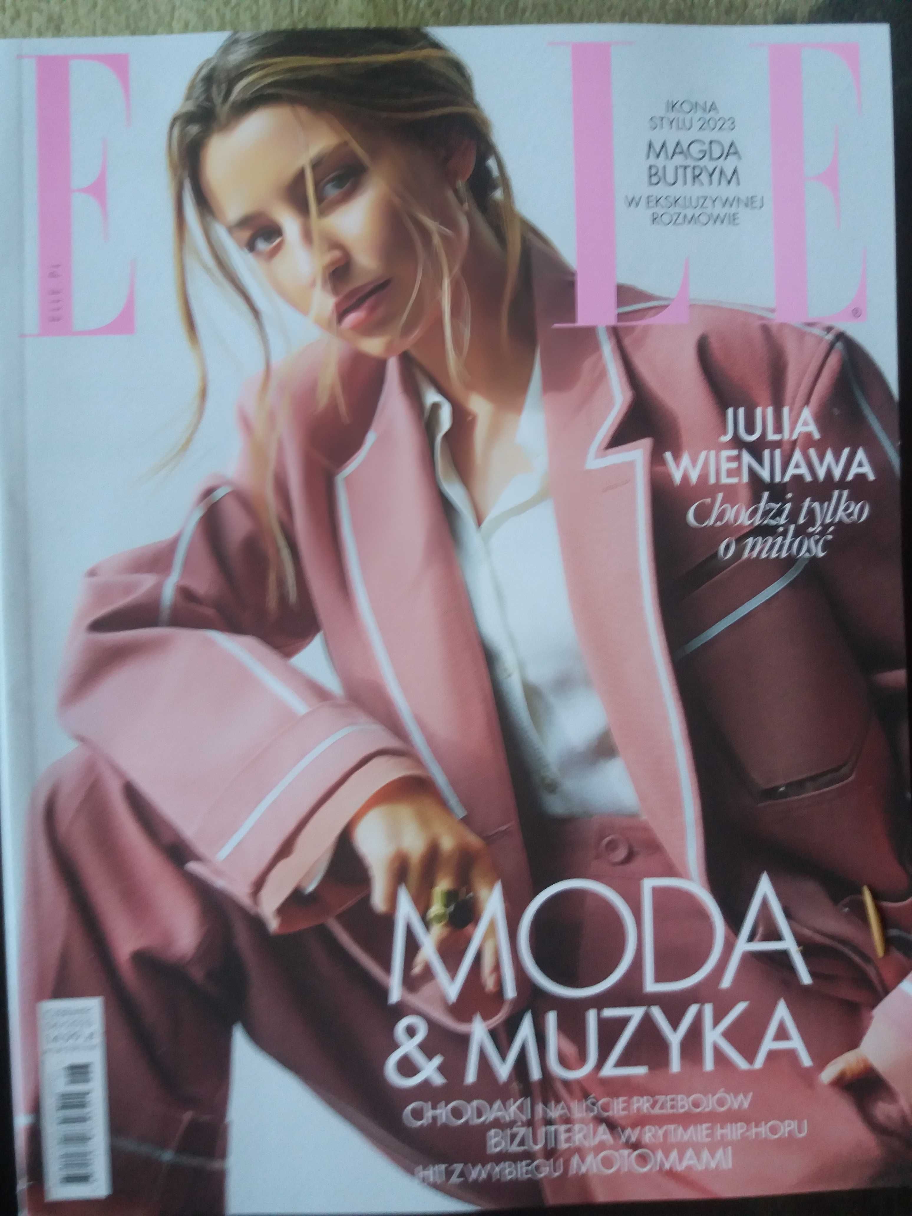 ELLE 6 2023 / NOWE / za pół ceny