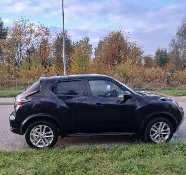 Nissan Juke Pierwszy właściciel,stan idealny , salon Polska