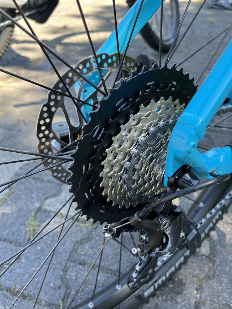 E bike Cube access hybrid race 500