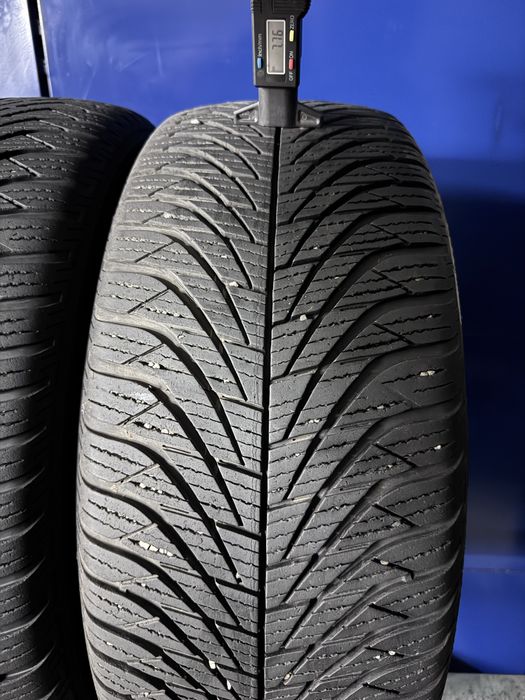 Fulda MultiControl 205/55r16 всесезонна Склад Шин Умань 205 55 r16 85%