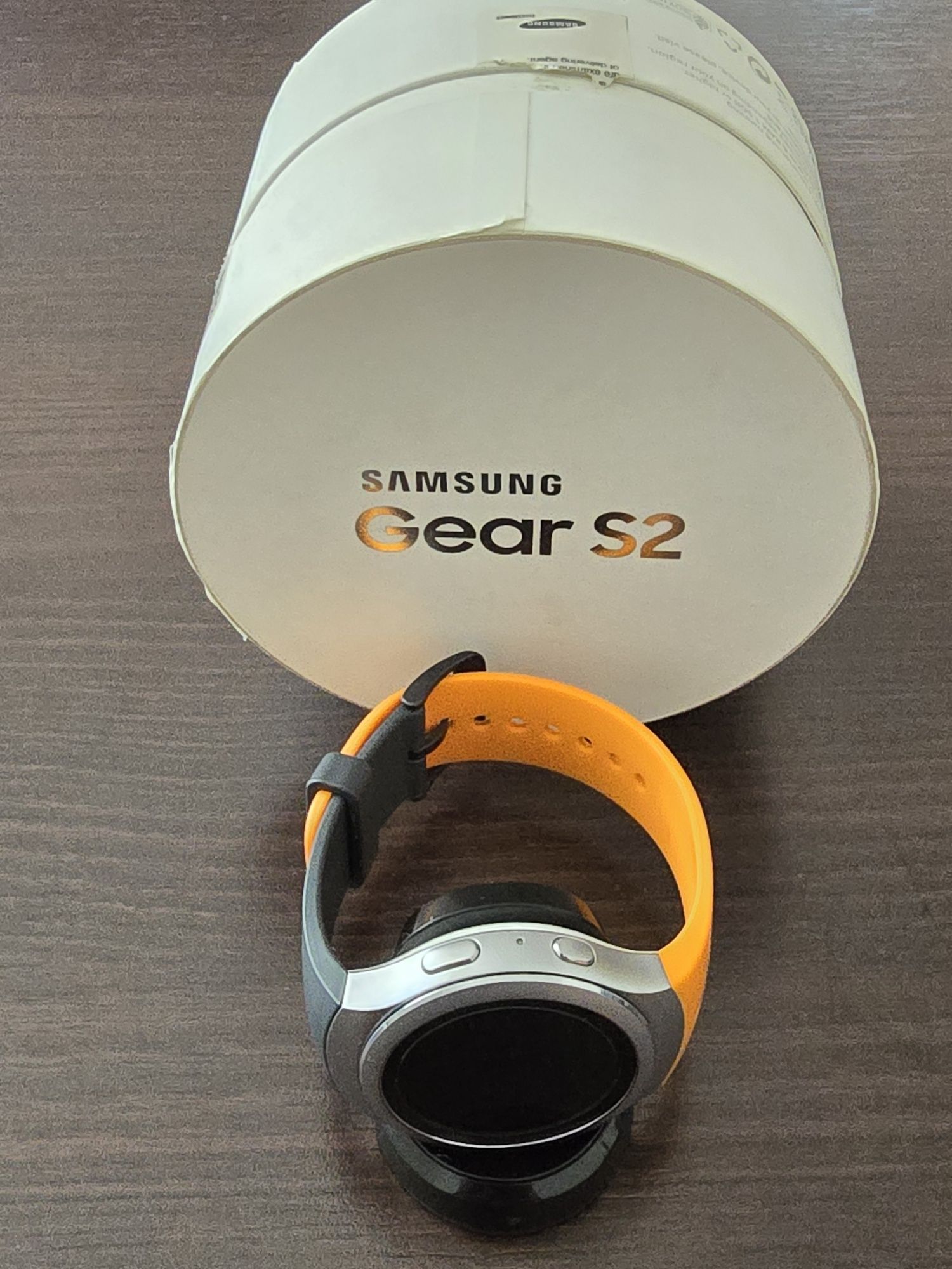 Smartwatch Samsung Gear S2