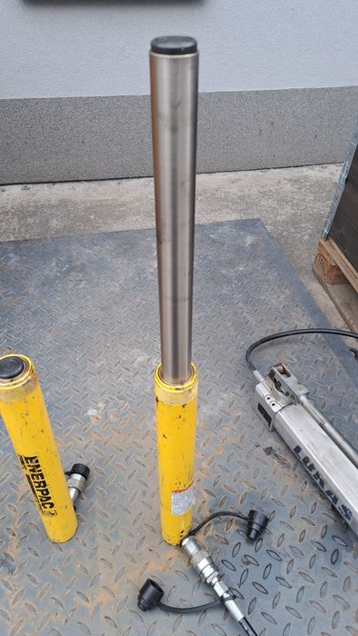 Siłownik Enerpac RC1014,  10ton, 700bar, 350mm skok