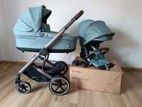 Wózek Cybex Balios S Lux Sky Blue