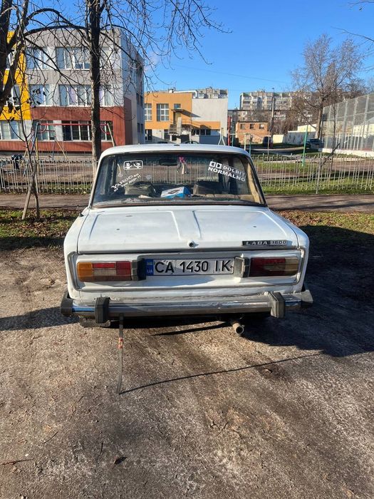 Продам ваз 2106 на повному ходу