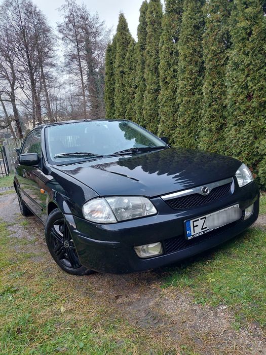 MAZDA 323F (2000) – Nieśmiertelny Japończyk z przyspieszaczem Gazowym!