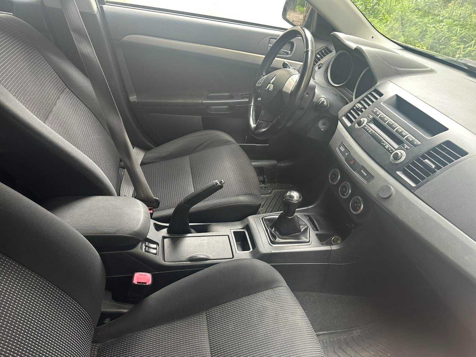 Разборка Запчасти Mitsubishi Lancer 10  Митсубиси Ланцер 2007—2015