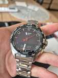 Tissot T-Touch solar connect TYTAN komplet
