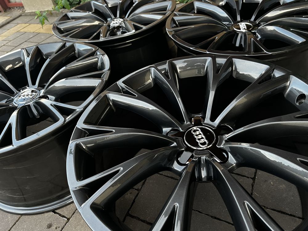 Felgi 19 5x112 Audi A8 A7 A6 A5 A4 Q3 Q2 Q5 Q7 *Idealne