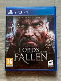 Lords of The Fallen (Limited Edition) / Playstation 4