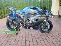 Kawasaki zx6r 2019r