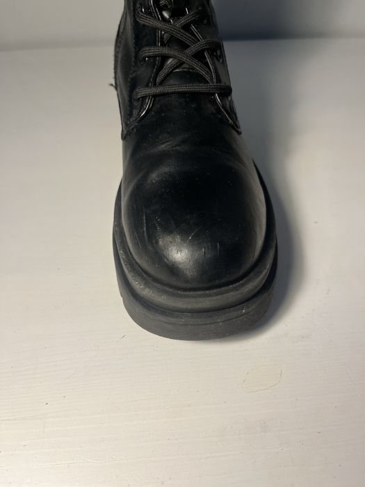 Wysokie buty damskie