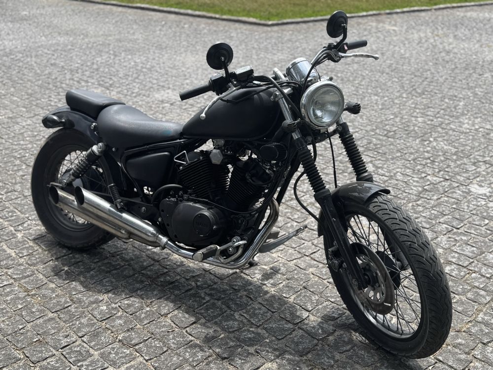 Yamaha virago 250