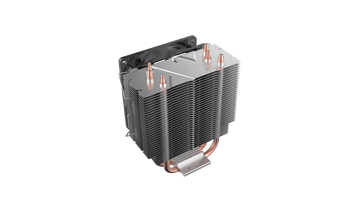 Новый Кулер Deepcool GAMMAXX 300 Fury 125W Intel AMD AM5/AM4
