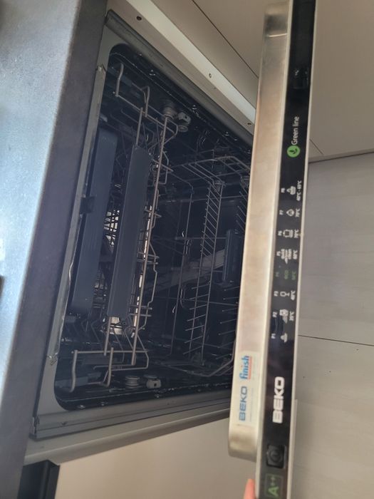 Zmywarka do zabudowy Beko