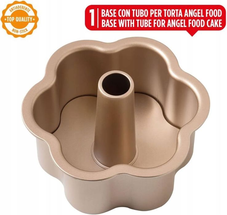 Forma do babki Decora średnica 22cm kwiat