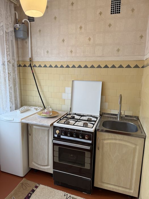 Долгосрочная аренда однокомнтной квартиры в Черноморске. Р-н Таврии-В.