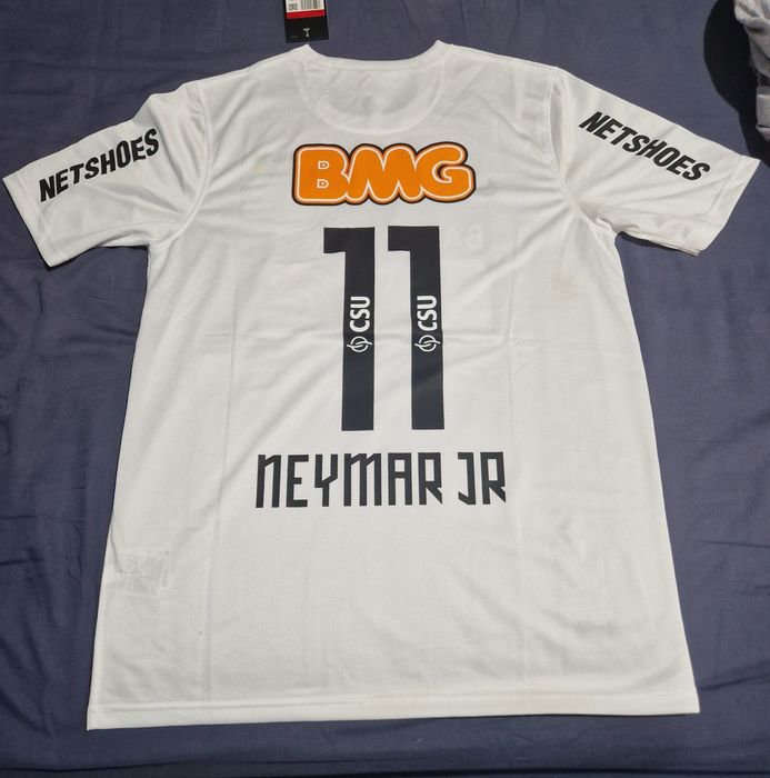 Camisola Neymar Retro Santos