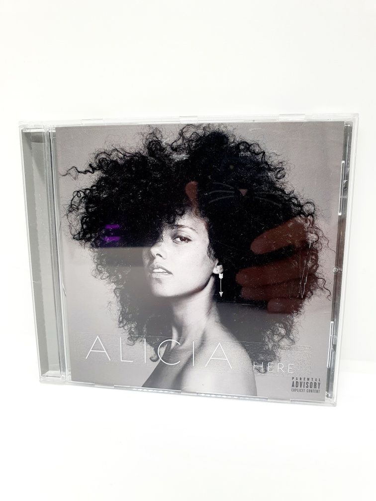 Alicia Keys Here płyta CD muzyka hity