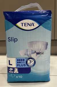 Урологические подгузники для взрослых TENA Slip Plus (размер L)