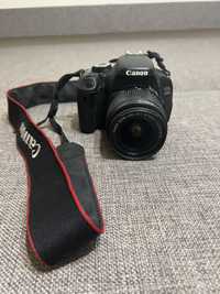 Фотоапарат Canon 600d
