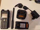 Radiotelefon Hytera PD985G VHF DMR