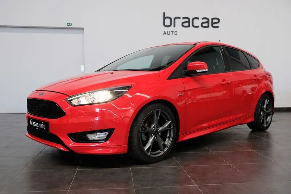 Ford Focus 1.5 TDCi DPF S&S Aut. ST-Line